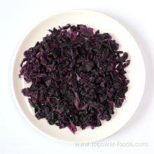 Dried Red Cabbage Flakes